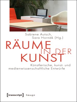 cover image of Räume in der Kunst